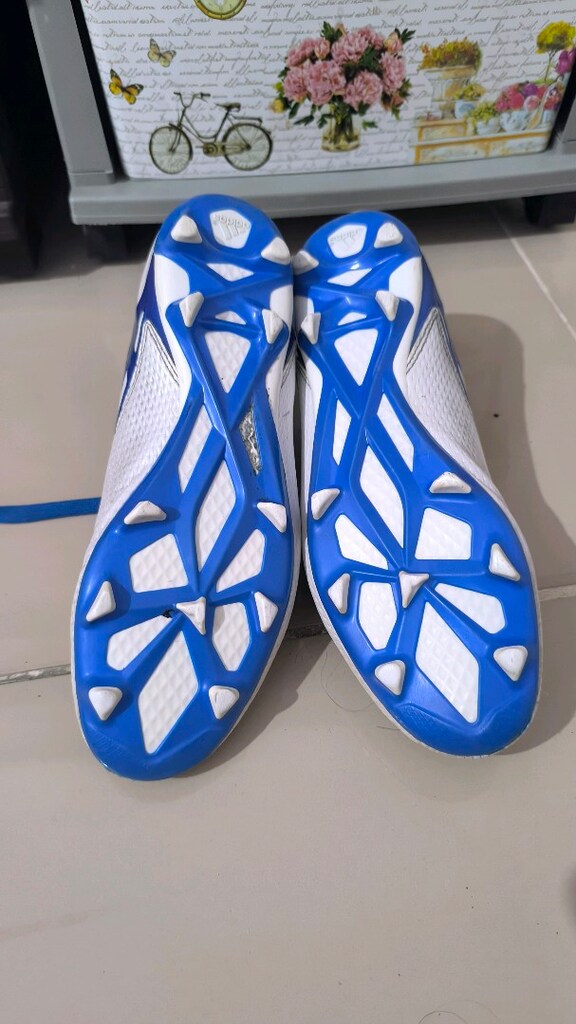 42 numara Adidas MEESİ ORJİNAL KRAMPON - 8