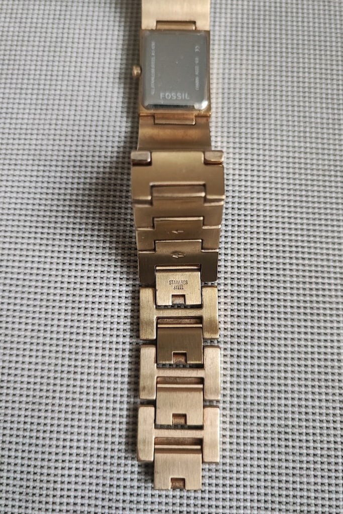 Fossil ES-2226 (Orijinal) Kadın Kol Saati - 7