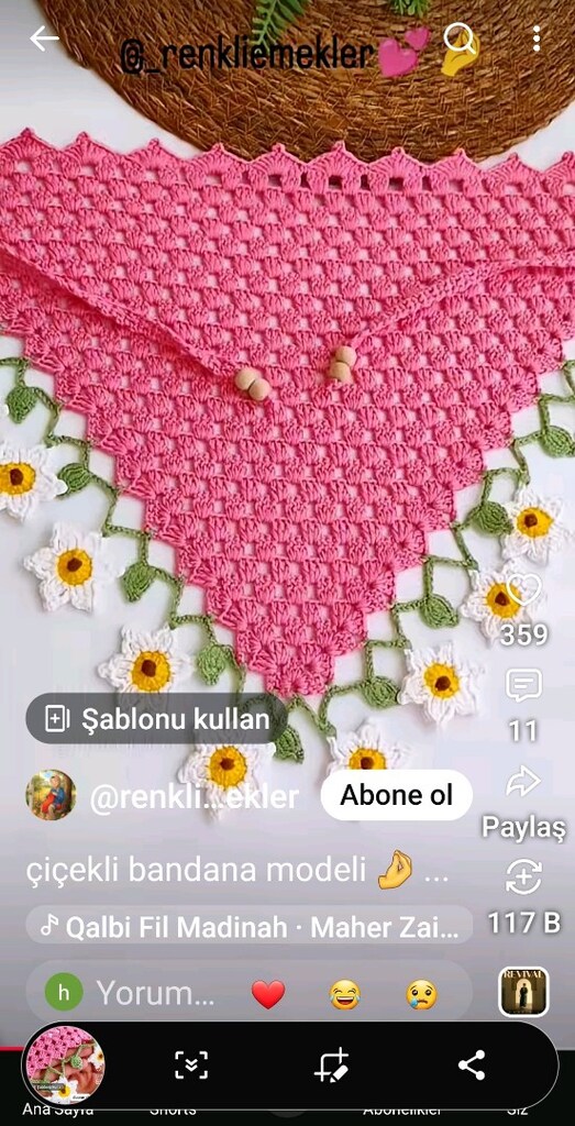 saç bandanası - 4