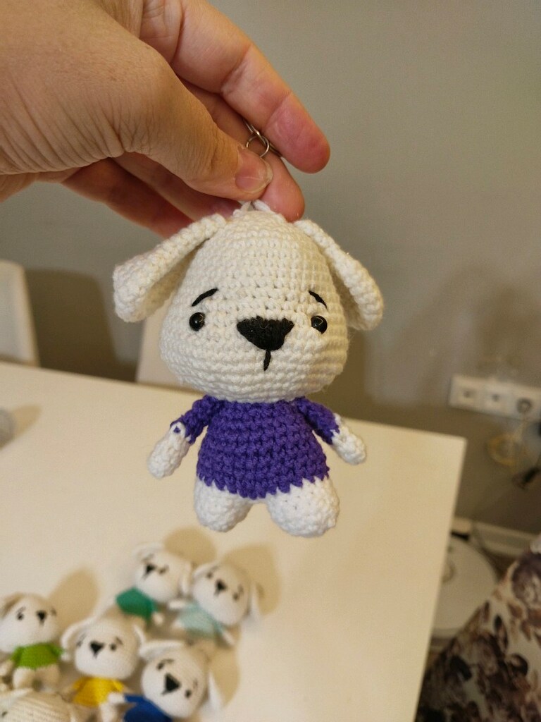 köpek anahtarlik - 3