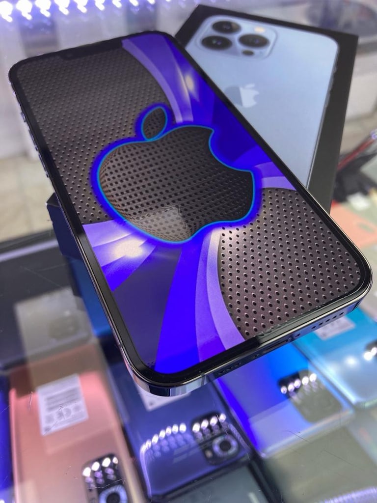 iPHONE 13 PRO SIFIR GİBİ ÇİZİKSİZ TÜRKİYE CİHAZI HATASIZ - 3