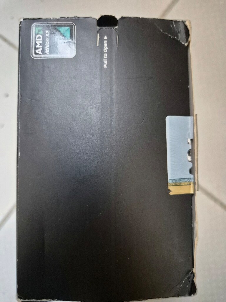 AMD AHTLON x2 64 black Edition 2.8 ghz - 4