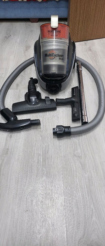 HOTPOİNT KUMANDALI SÜPÜRGR - 3