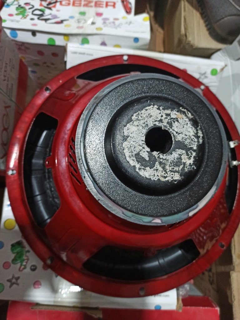 JBL ve BM Subwoofer iki adet için geçerli fiyattır - 6