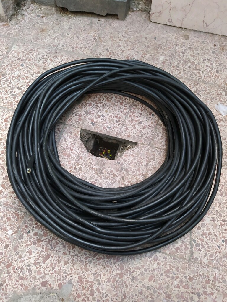 Kablo 3x2,5 ttr 85 metre - 2
