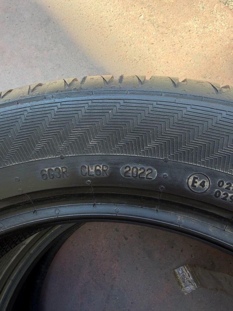 215/55 R17 HATASIZ TERTEMİZ 2 Adet - 5