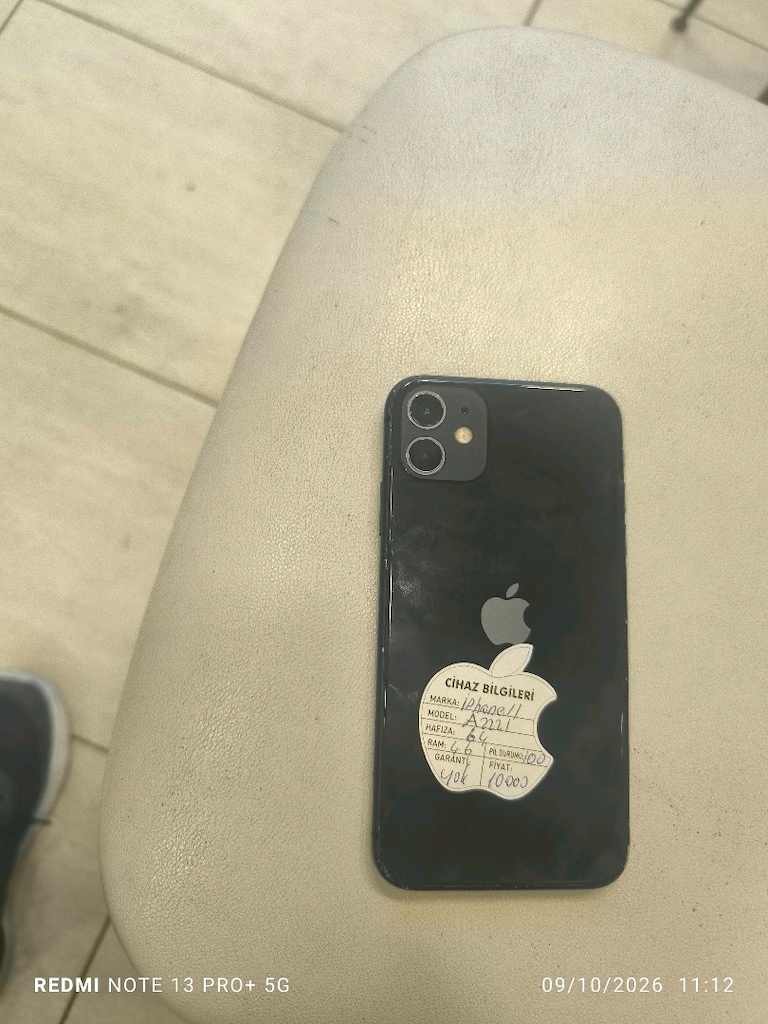 iPhone 11 - 5
