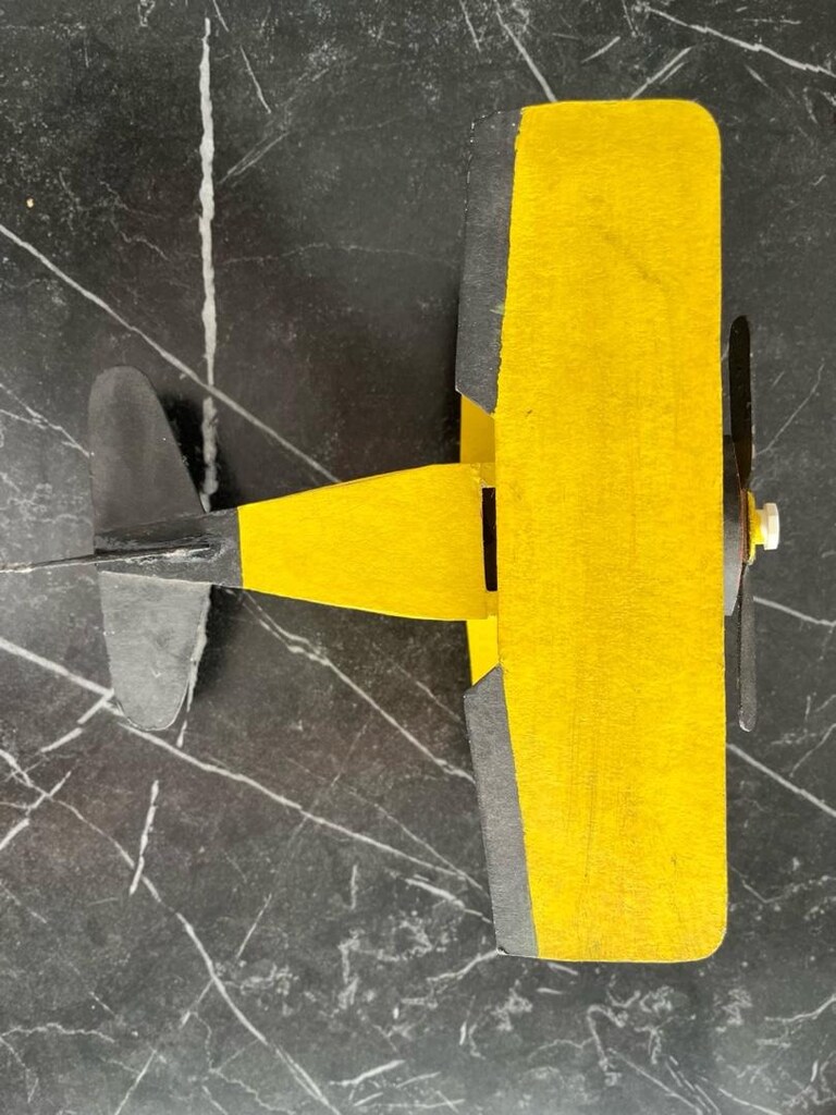 Maket Uçak - 5