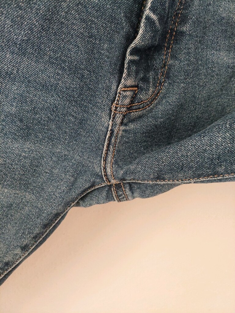 Mavi jeans yırtık detay kot pantolon - 4