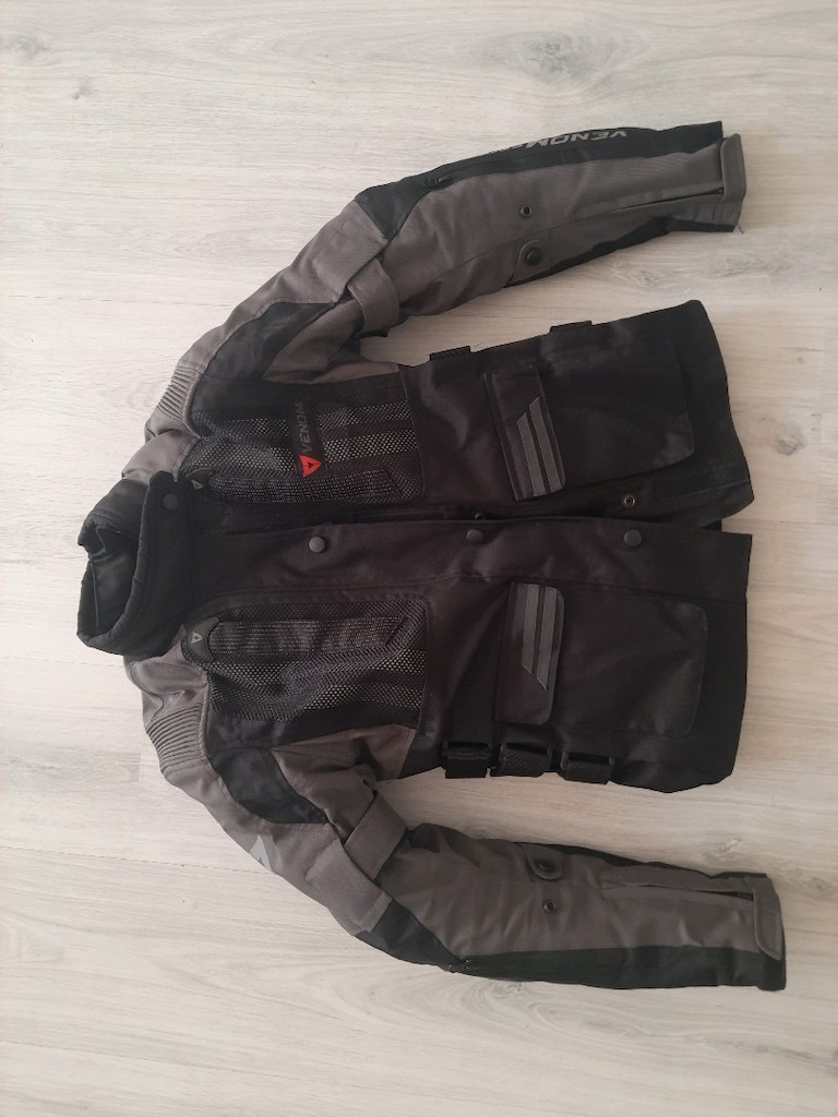 Venom Bayan Motorsiklet Montu