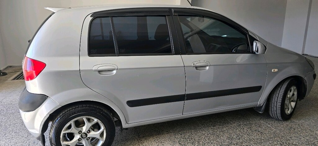MEMURDAN TEMİZ HYUNDAİ GETZ 1.5 DİZEL (90LIK) - 7