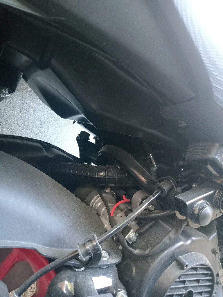 Sıfır km volta revolt rsx3 125cc - 7
