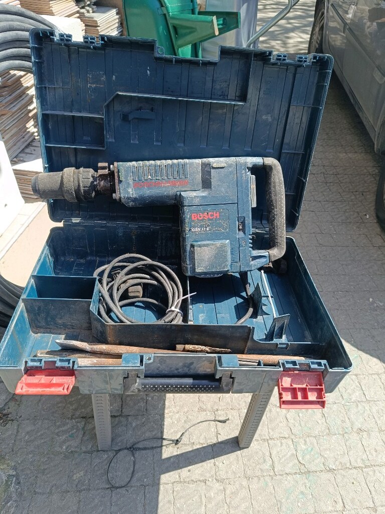 satılık 11 kilo Bosch profesyonel - 3