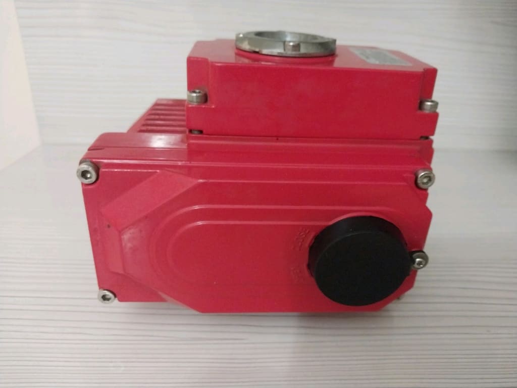 STAR VALVE-E 50 /50Nm, 220VAC ON/OFF ELEKTRİKLİ AKTÜATÖR - 2