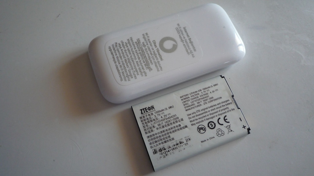 Sim Kartlı Mobil Modem - 2