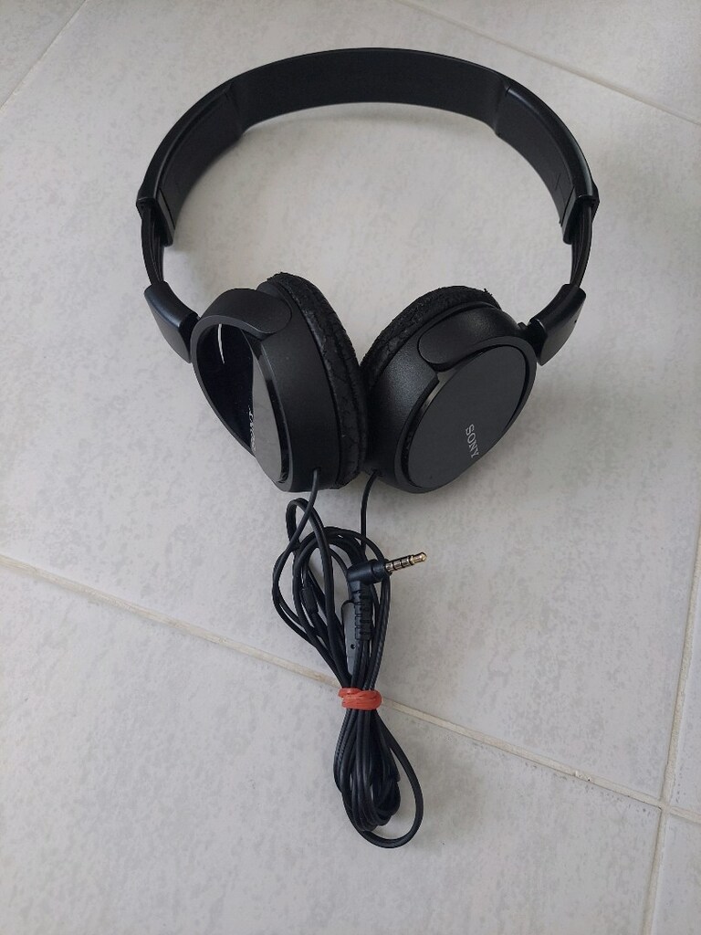 Sony mikrofonlu Kulaklık - 7