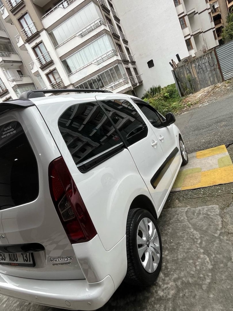 SAHİBİNDEN DEĞİŞENSİZ EN FULÜ 2013 MODEL - 8