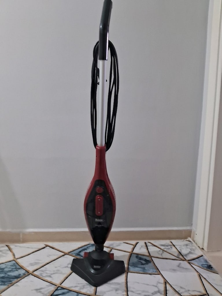 Dik Süpürge Fakir Darky 1600 Watt Çekiş güçlü deneyip ole alırsın - 6
