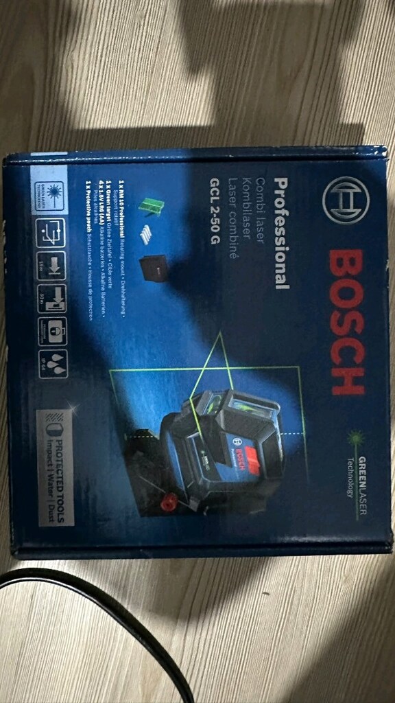 Bosch marka matkap seti (sıfır ürünler) - 4