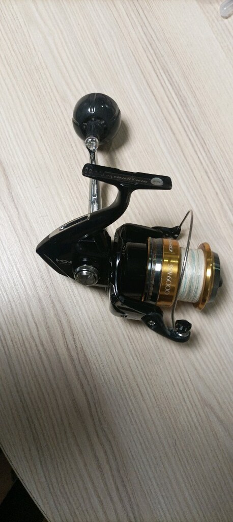 Shimano socorro ve okuma makaria Surf olta seti - 6
