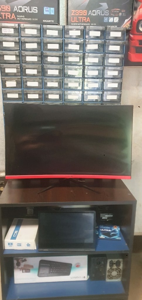TURBO X 27 INC EKRAN ARIZALI MONITOR - 3