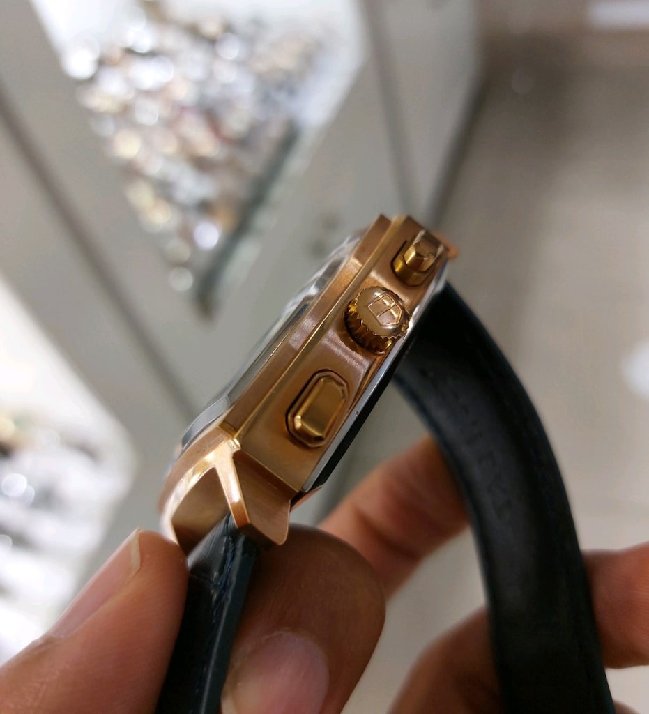 Tag Heuer Monaco chronograph - 4
