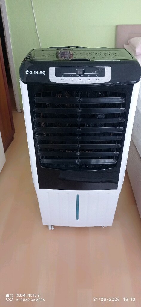 airking hava soğutucu climax 1240 - 2