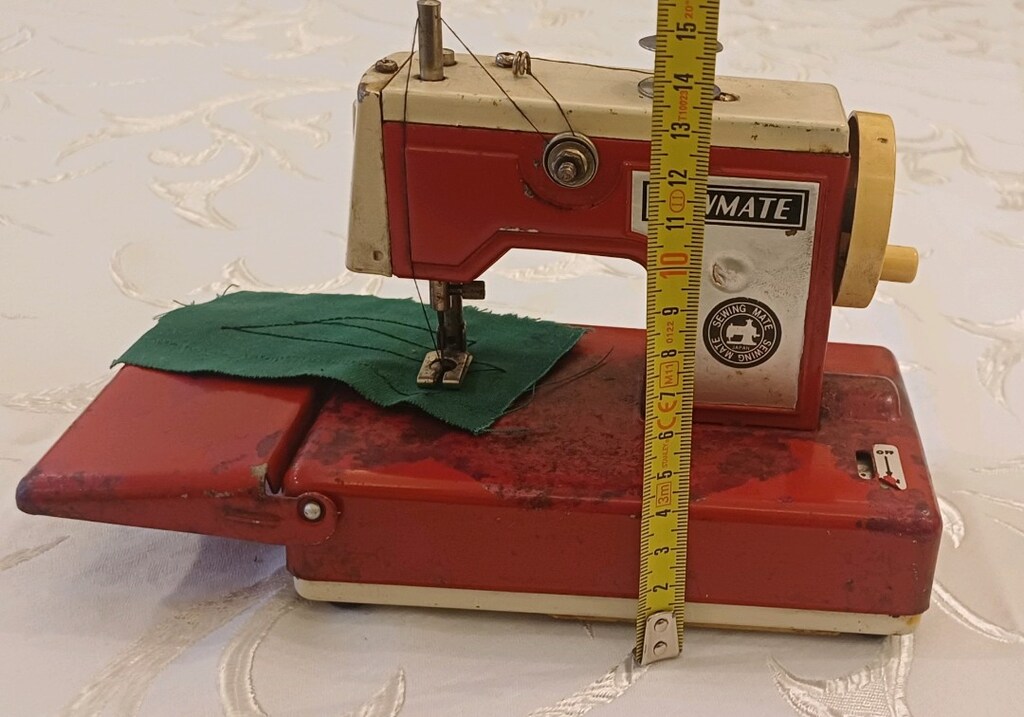 MİNİ DİKİŞ MAKİNESİ - 3