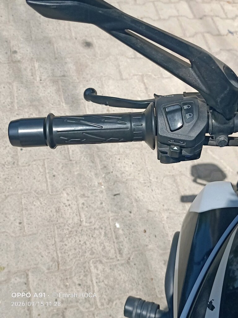 Bajaj Dominar - 13