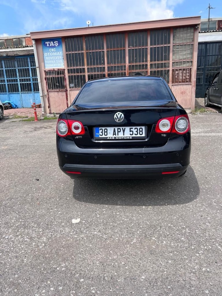 Vw JETTA 1.4 TSİ 140 HP - 5