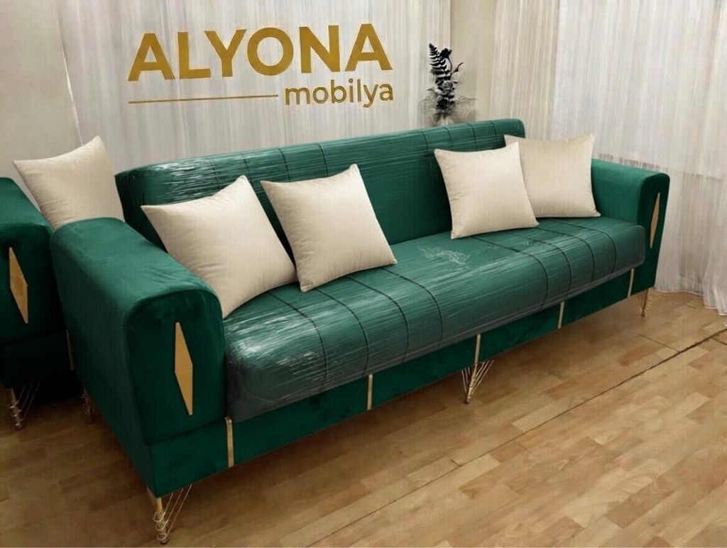 ALYONA MOBİLYA DAN YATAKLI BAZALI ÇEKYATLAR Ben KAPIDA ÖDEME İSTANBUL - 5