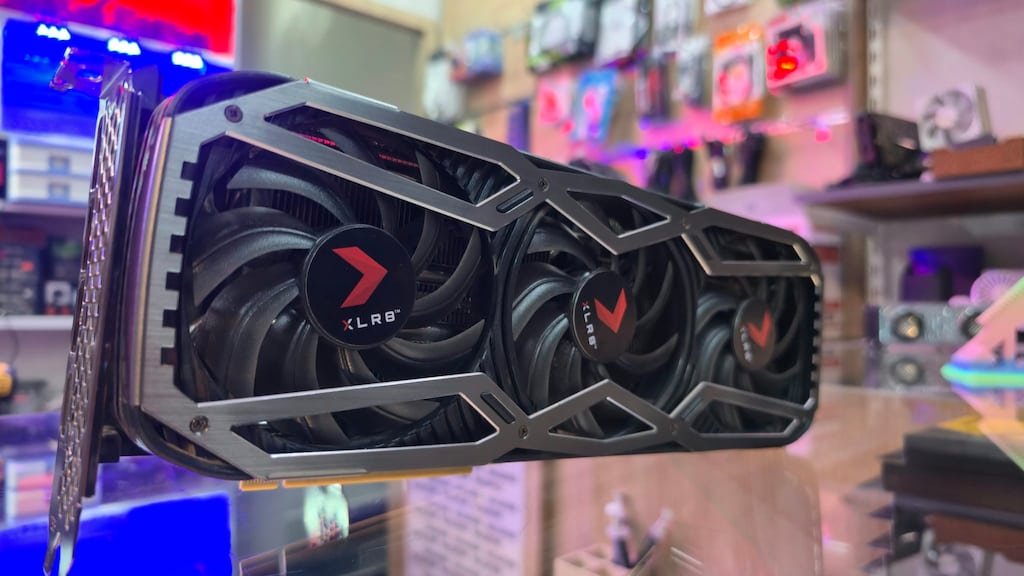 YUNUS ELEKTRONİKTEN RTX 3080 Tİ 12 GB HATASIZ EKRAN KARTI ! - 5