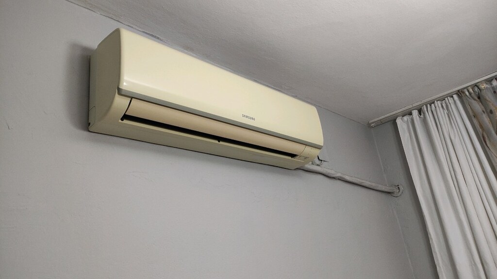 KLİMA Samsung 18 Btu Duvar Tipi SplitKlima R410 GAZ A Enerji Az yakar - 5