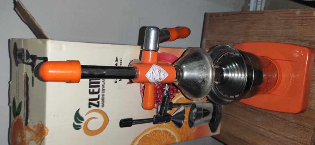 Cooker Ckr-270 Narenciye Sıkacağı - 7