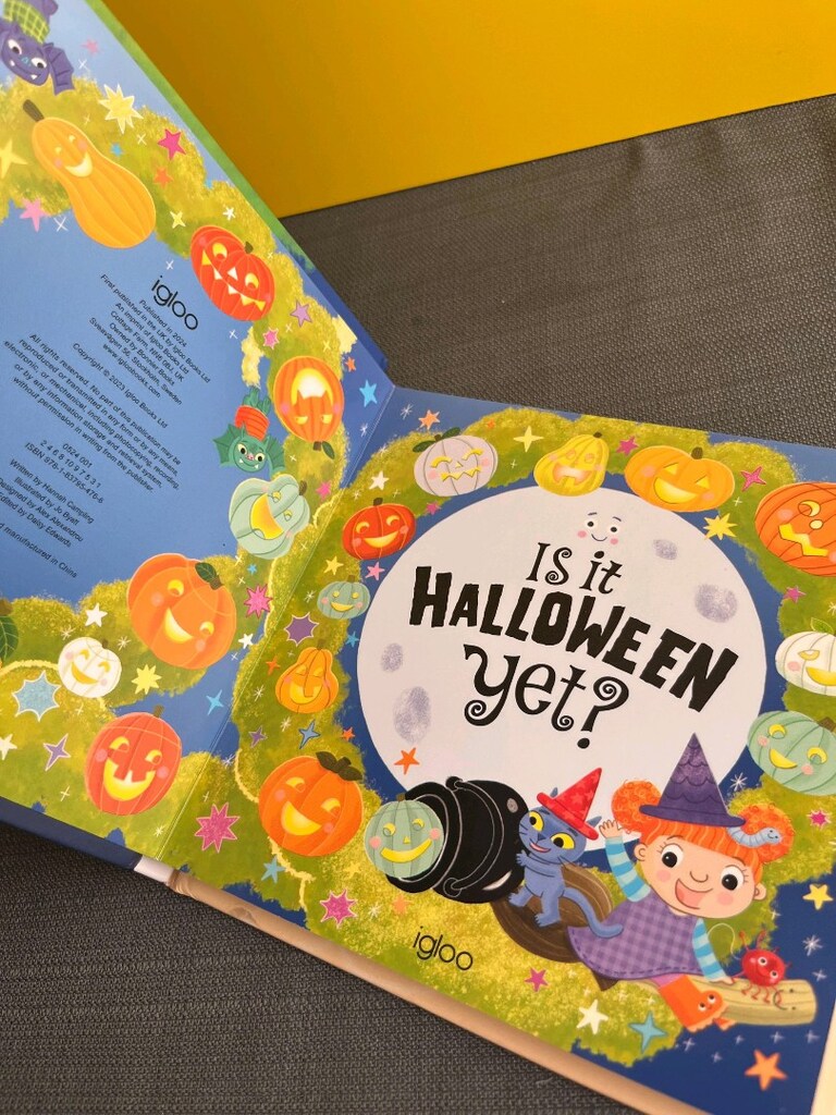 Halloween İngilizce Çocuk Gençlik Kitap - 3