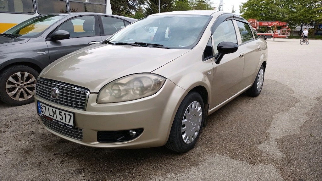 2009 Linea 1.4 tjet 120bg benzin lpgli - 8