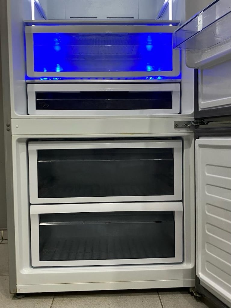 Arçelik İnox No Frost A++ 75 Cmlik 580 Litre Buzdolabı - 4