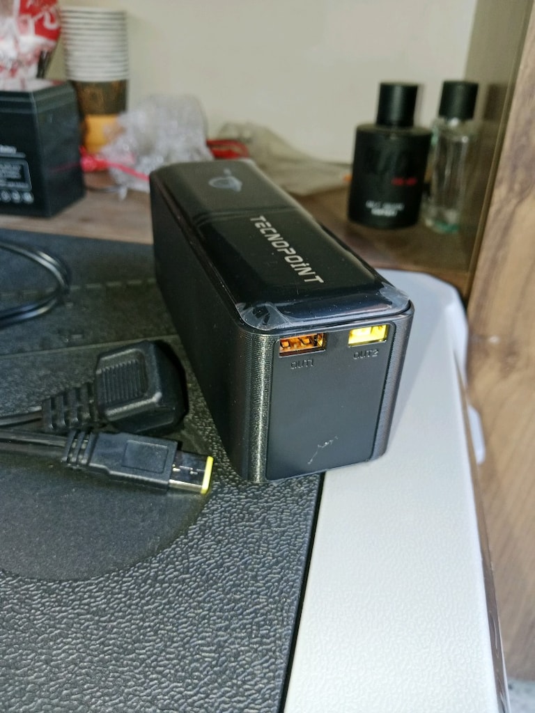 Powerbank Araç Buzdolabı Uyumlu - 2