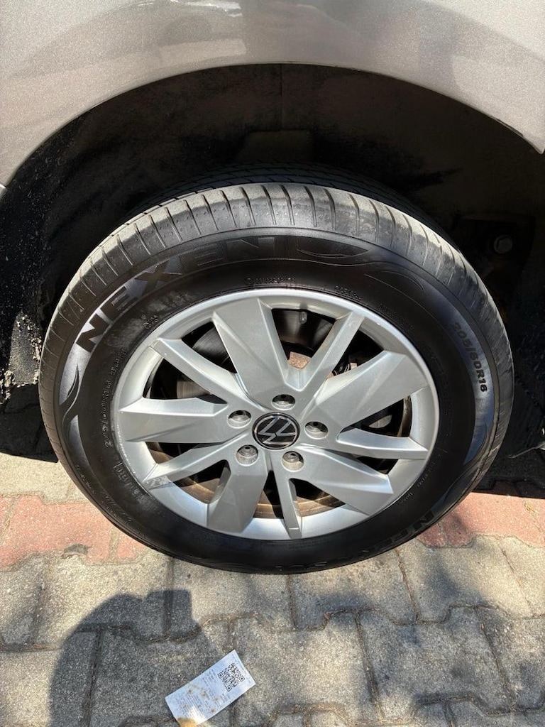 Wolkswagen cadyy 2021 model otomatik 2.0TDI - 10