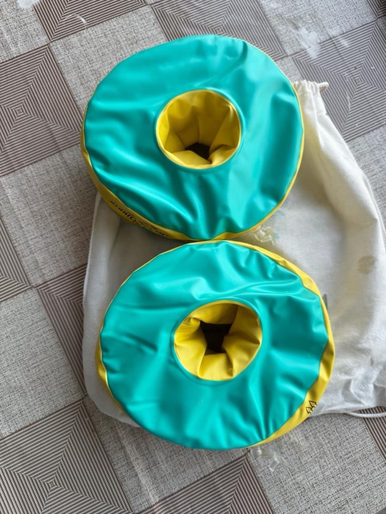 minibaby yüzme kolluğu, myminibaby deniz kolluğu, Kraulquappen kolluk - 4