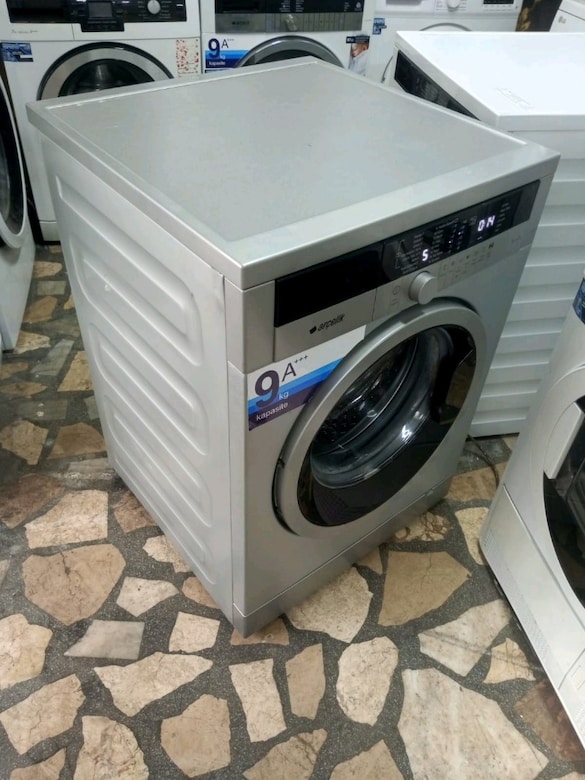 Arçelik çamaşır makinesi 9kg - 3