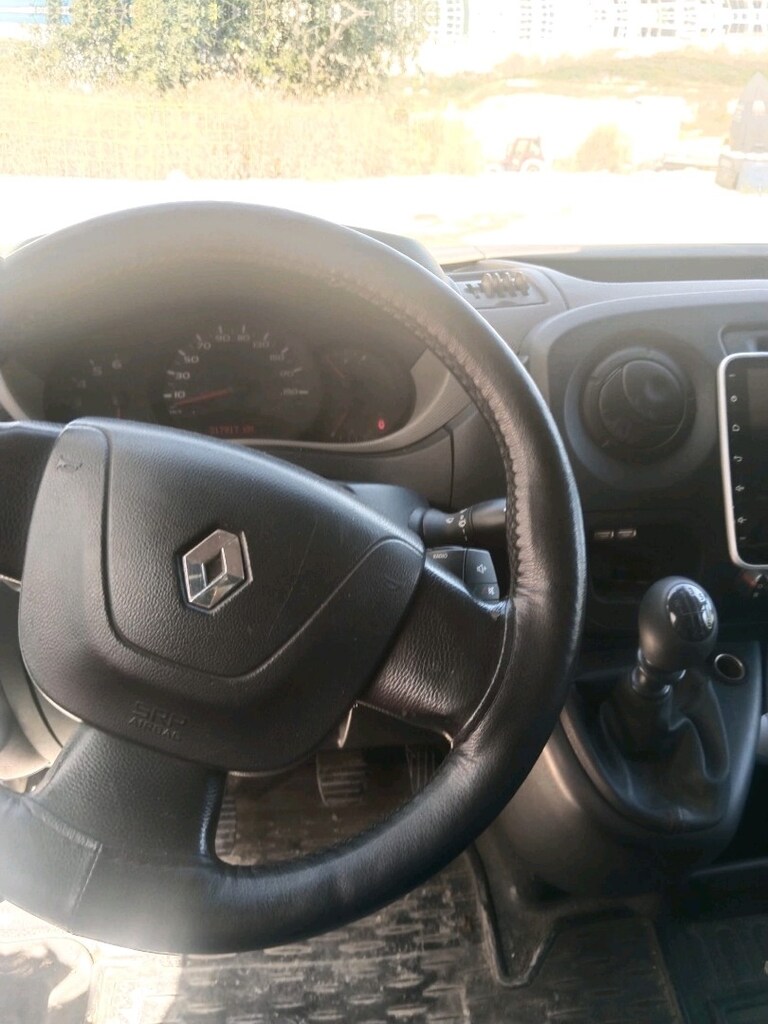 RENAULT MASTER - 5