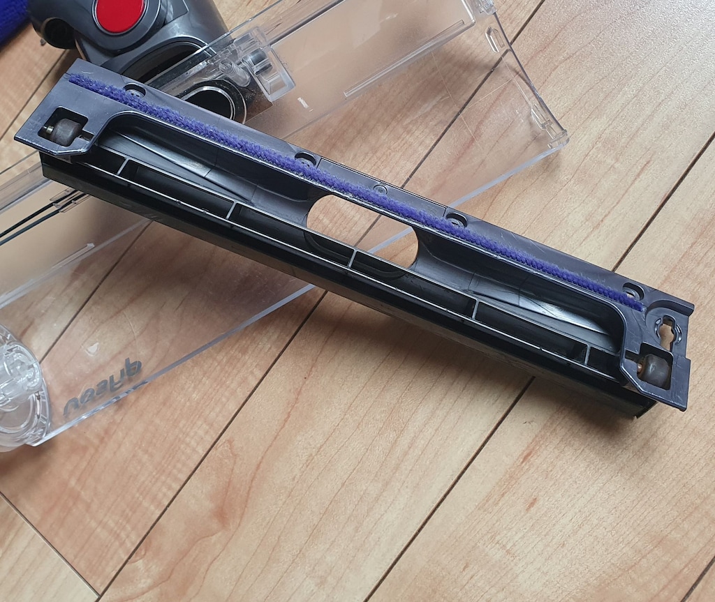 Dyson Soft Roller Fluffy TOZLUK - 3