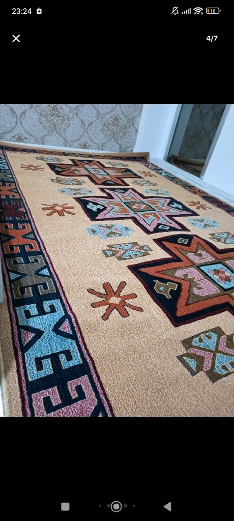 halı kilim savan paspas - 2