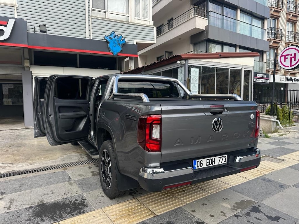 sahibinden Amarok faturalı - 3
