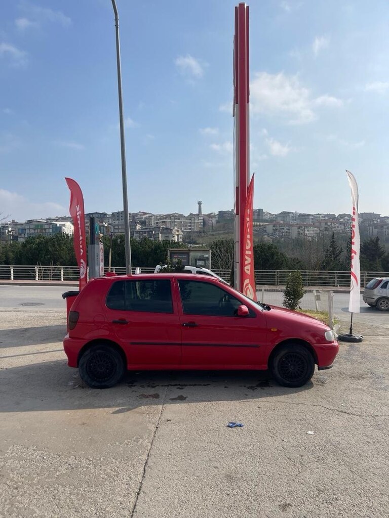1997 Model Klimalı Polo - 10