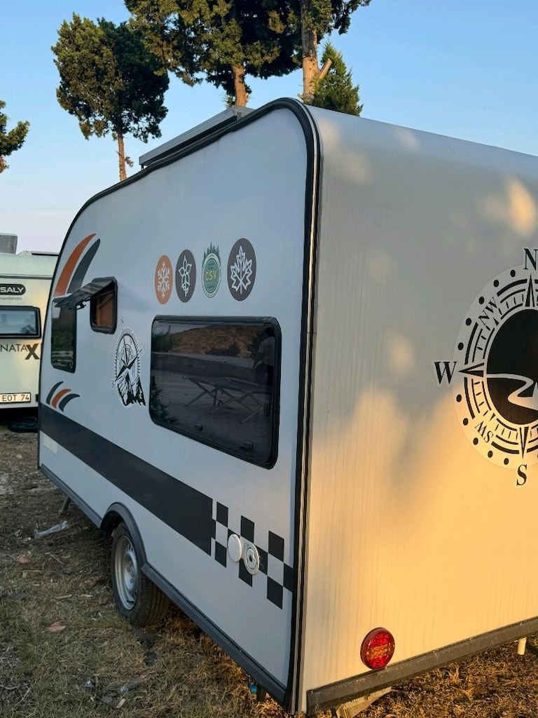 acil satılık çekme karavan ,pazarlık payı vardır