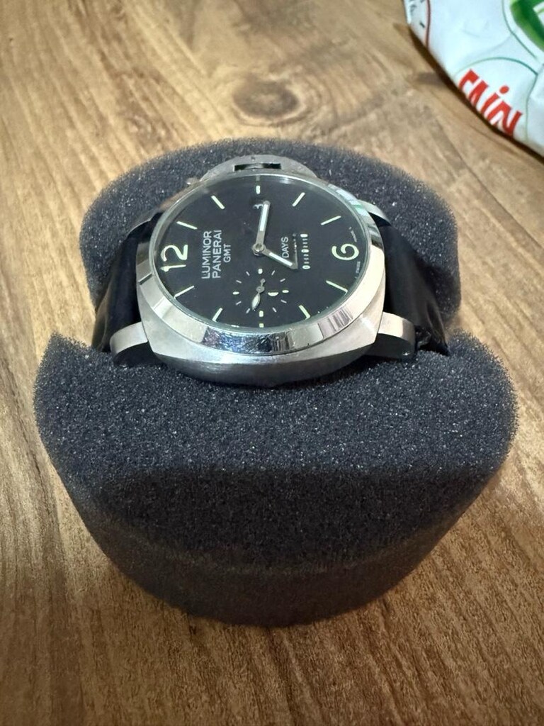 Panerai Luminor 1950 8 Days GMT Orijinal - 5