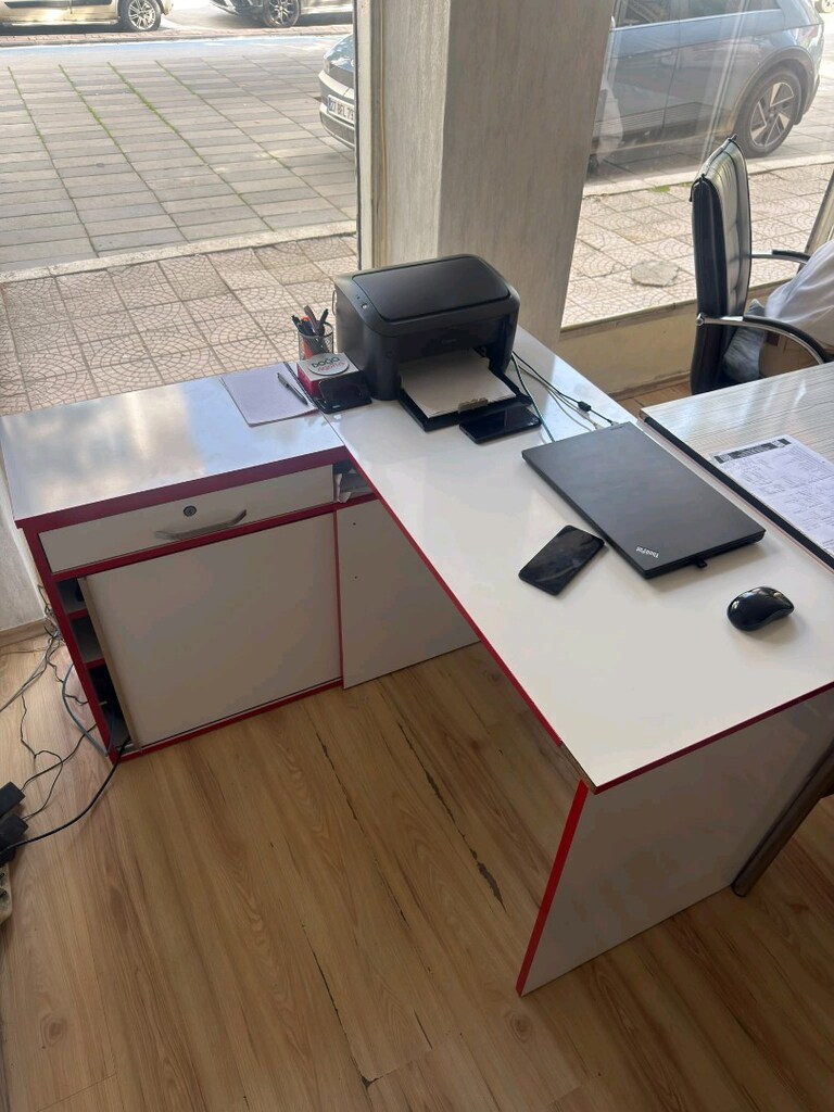 Temiz kullanılmış Ofis Mobilyaları - 3