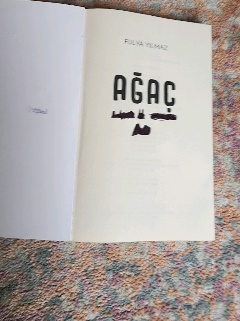 ağaç fulya yılmaz - 2